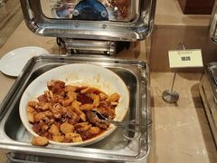 -湛山花园酒店-自助餐厅