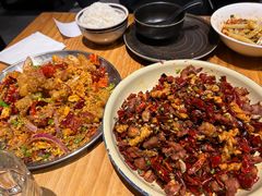 -十三式重庆江湖菜(金茂览秀城店)