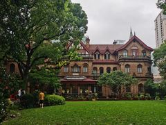 -马勒别墅饭店(静安寺店)