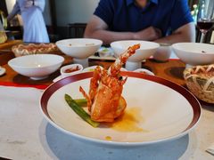 -鲤院·新中式美学·庭院餐厅(夫子庙店)