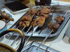 -马记伊源斋涮肉·清真菜(百子湾店)
