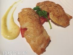 -漳州佰翔圆山酒店·圆山畔西餐厅