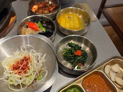 -牧童禧肉社·韩国炭火烤肉店(中粮祥云小镇店)