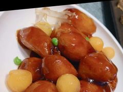 -小厨娘淮扬菜(六合欢乐港店)