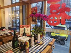 -雪熊哈尔滨烧烤·精酿啤酒·砂锅(中央胜境店)