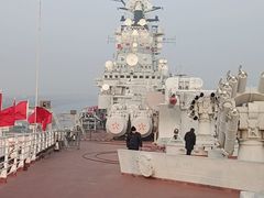 -泰达航母主题公园