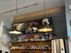 -Be Lived Cafe比例咖啡(摩天轮店)