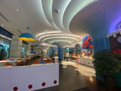 -帝企鹅自助餐厅•儿童岛•真企鹅(长隆企鹅酒店)