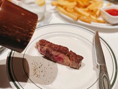 肉眼牛排-Wolfgang’s Steakhouse 沃夫冈牛排馆(上海白玉兰广场店)