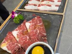 -明洞王妃家烤肉(苏州中心星悦汇店)