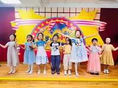 -蓝话筒·少儿成人演讲口才·主持朗诵·戏剧表演(大华第一坊店)