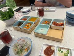 -韩香福烤肉庄园(华夏路店)