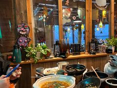 -马灯部落·西湖边的创意山景餐厅(虎跑动物园店)