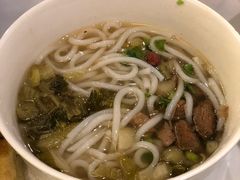 花溪牛肉粉-贵州大厦贵州厅(樱花园西街店)