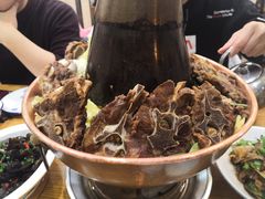 -鲁小三·大骨自助(金山总店)