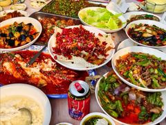 -金水泊山庄·花椒鸡(铁山坪店)