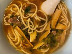 片儿川-奎元馆.百年奎元.非遗传承(西湖边的解放路店)