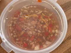 芒果鱼柳米纸卷-美奈小馆·越南料理(中航城君尚购物中心店)