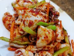 -韩风烤牛肉冷面店