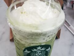 抹茶星冰乐-星巴克臻选(周浦万达店)