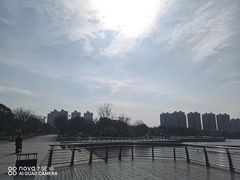 -映月湖中央公园