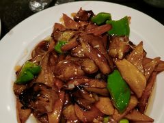 地三鲜-靠山屯东北农家菜(八龙桥雅苑店)