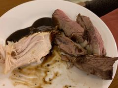 -So Lounge索兰至餐厅(蓝色港湾店)