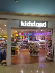 -KIDS LAND(悠唐购物中心二期店)