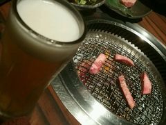 -松阪牛焼肉M(法善寺横丁店)