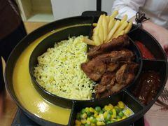 -吃饼人西餐(南开店)