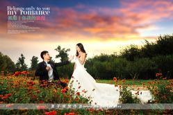 -都市丽人婚纱摄影