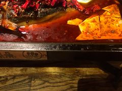 -探鱼·鲜青椒爽麻烤鱼(领展购物广场店)