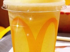 海盐柠檬麦旋酷-麦当劳(启迪香山店)