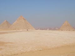 -吉萨金字塔群