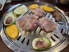 -首尔馆韩国料理(金童路店)