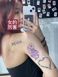 -AC TATTOO 纹身