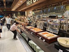 -韩盛·盛江山自助料理(中街大悦城店)