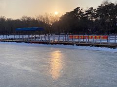 -长春市南湖公园