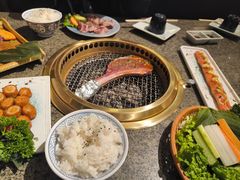 -梦山水日本烧肉(五四广场店)