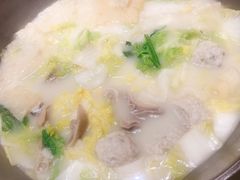 花膠竹笙豬肚羹-广州酒家(昌岗地铁站店)