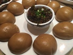 荞麦包子-钟掌勺忘不了地道湘菜(新天地假日广场店)