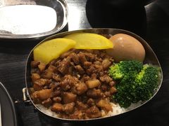 古早味卤肉饭-小明同学(三里屯店)