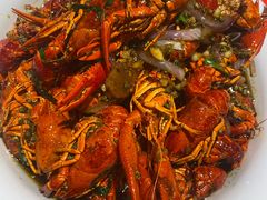 -在老街·淮安大排档·甜麻干煸龙虾·烧烤(河下古镇店)