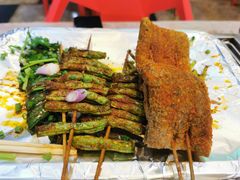 -回头烧烤(悦荟购物中心店)