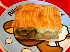 -中关村茶点