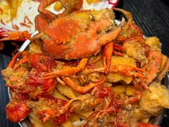 -李叔叔虾蟹大排档(青羊店)