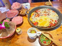 -楠火锅(仁恒梦中心店)