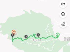 -香山公园