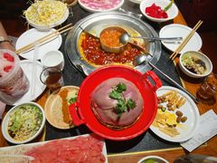 -周师兄大刀腰片火锅(解放碑总店)