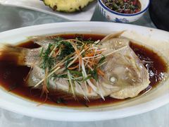 -范饭椰林川湘味海鲜·椰子鸡(三亚湾椰梦长廊店)
